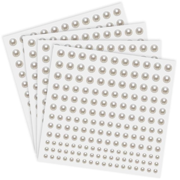 HIETEX Pearl Sticker