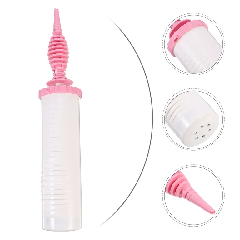 Handheld Balloon Pump Two-Way Dual Action