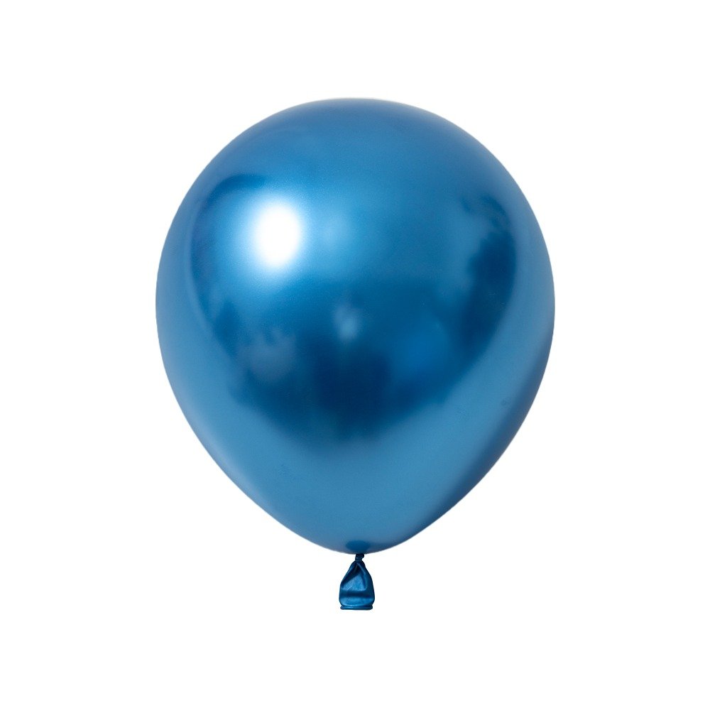 Chrome dark blue