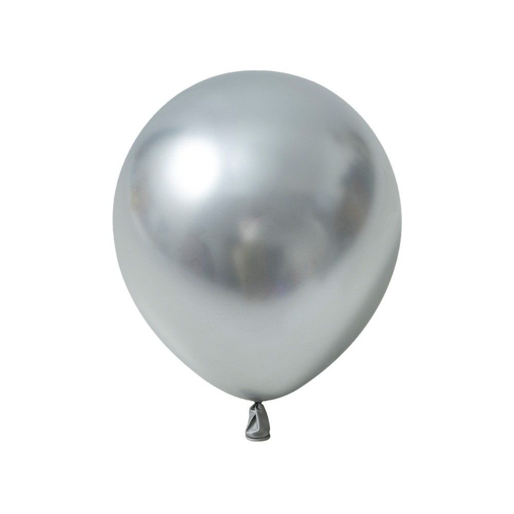 Chrome Silver