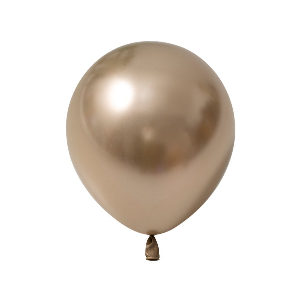 Chrome Champagne
