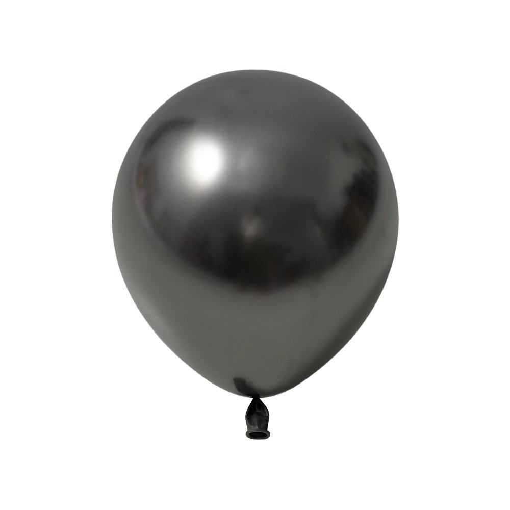 Chrome Black