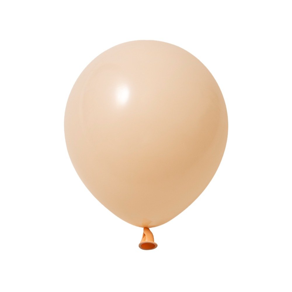 Pastel Orange