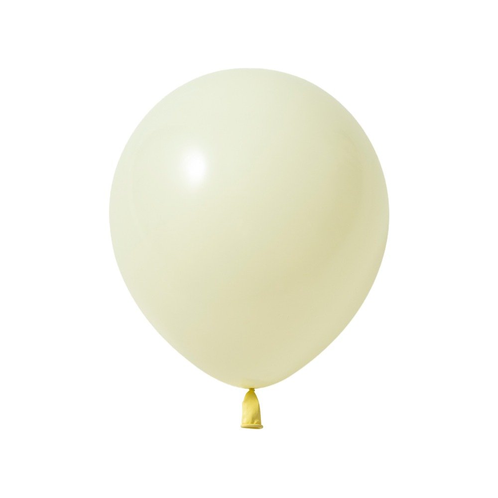 Pastel Yellow